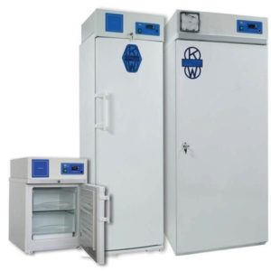 Impianti di refrigerazione a -80°C