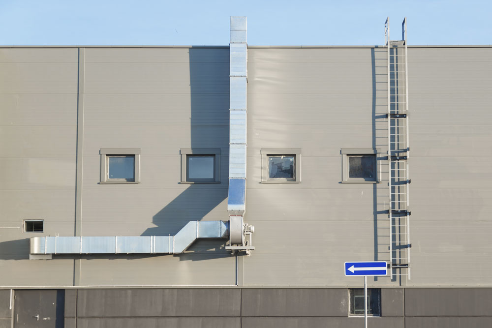 Installazione impianti di climatizzazione canalizzati e vendita a Torino