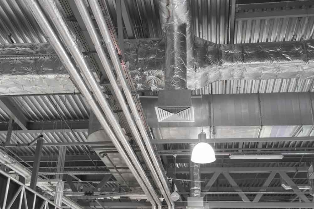 Installazione impianti di climatizzazione canalizzati e vendita a Torino
