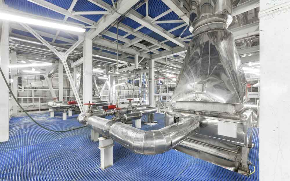 Installazione impianti di climatizzazione industriali e vendita a Torino