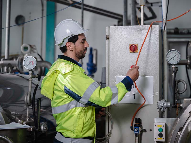 Vendita compressori guasti Savona