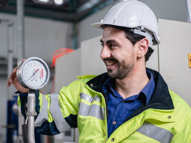 Assistenza riparazione compressori industriali Cuneo