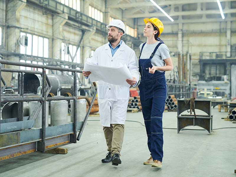Pronto intervento compressori industriali
