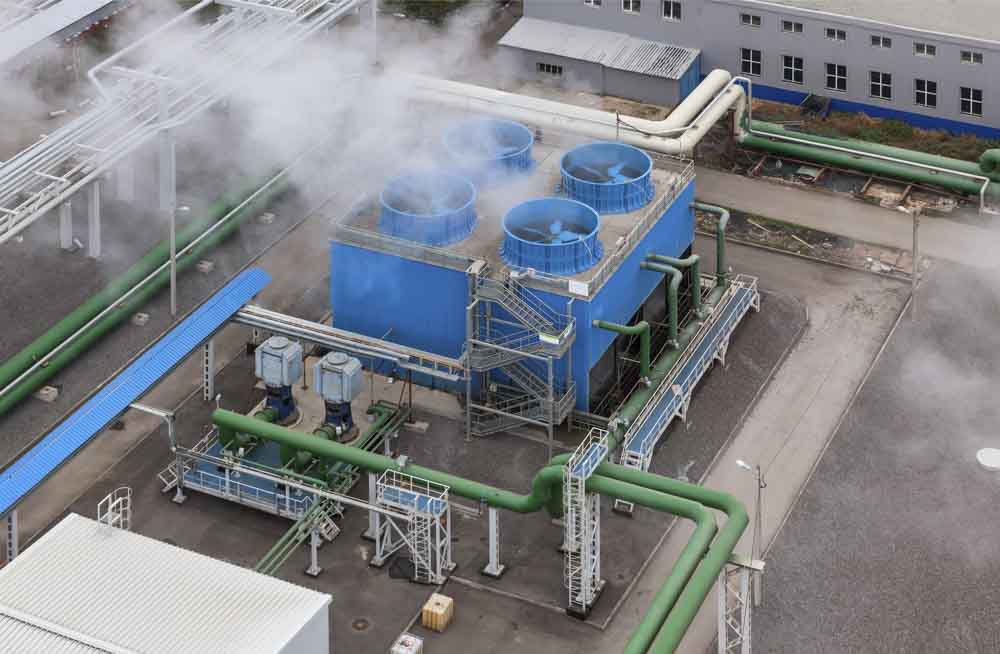 Manutenzione impianti di climatizzazione industriali a Torino