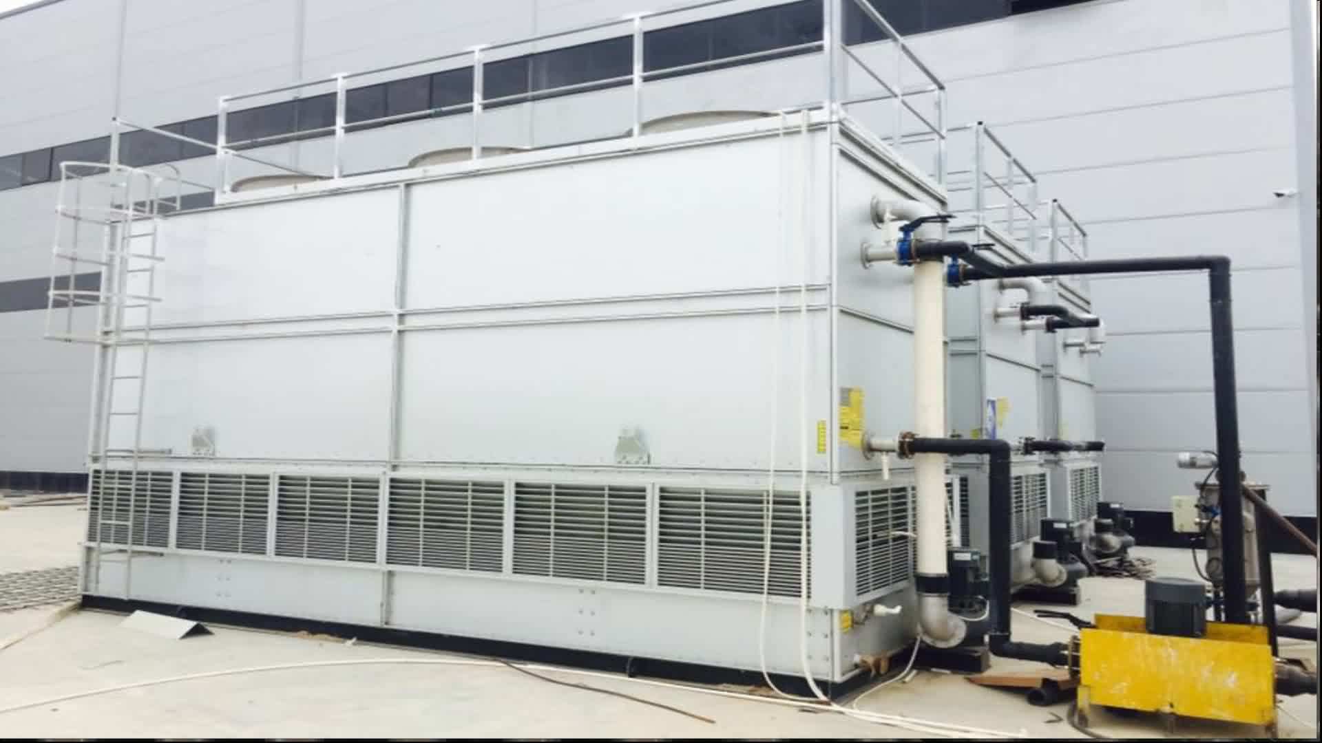 Manutenzione impianti frigoriferi industriali a Torino