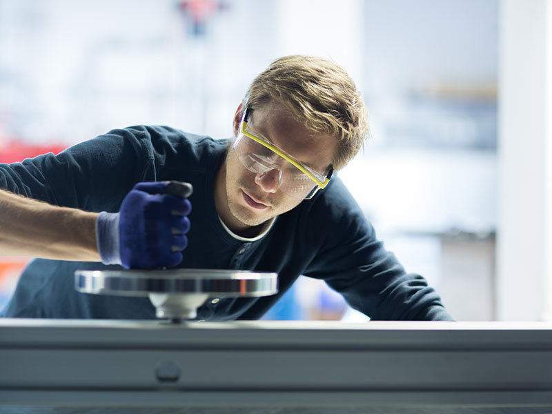 Assistenza riparazione compressori industriali Vercelli