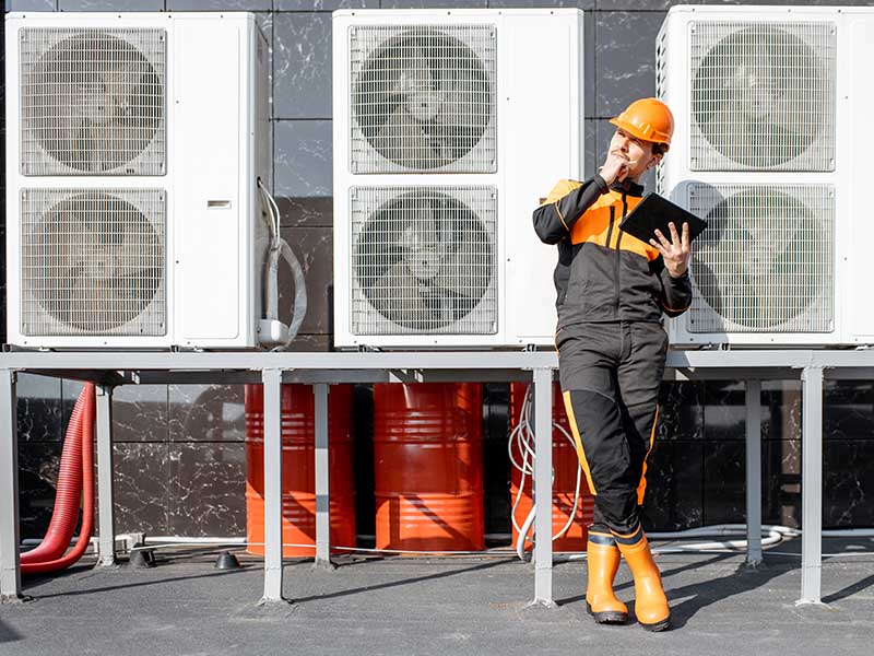 assistenza pompe di calore Alessandria