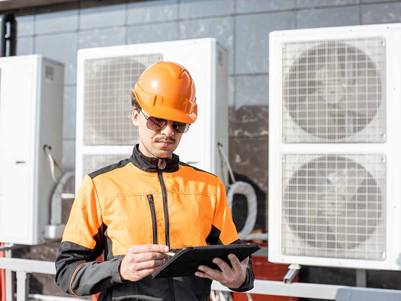 assistenza pompe di calore Cuneo